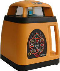Láser de rotación FRE-201 HV